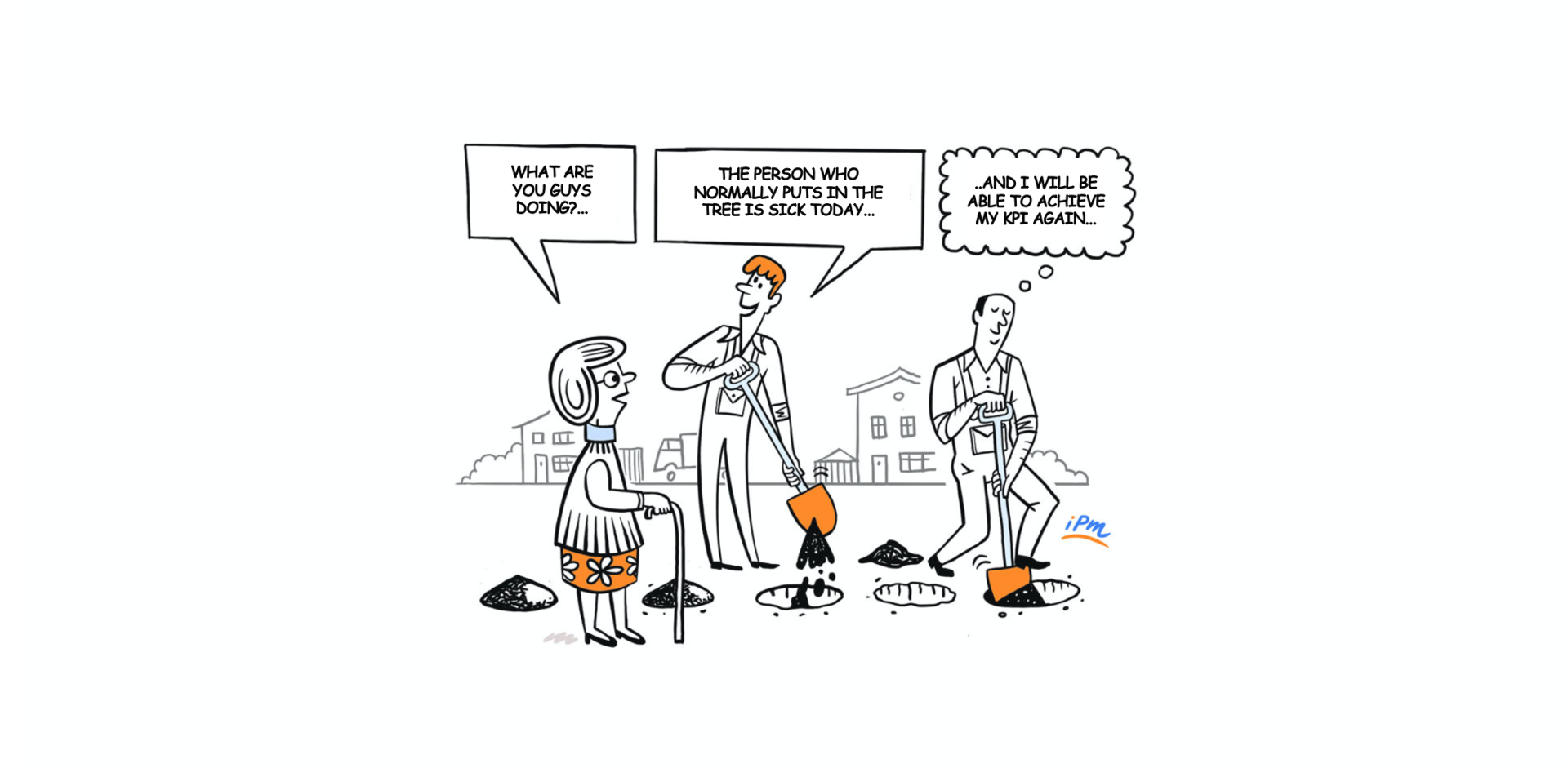 Ipm Cartoons The iPM Method | iPM Partners (EN) - Together we create the future